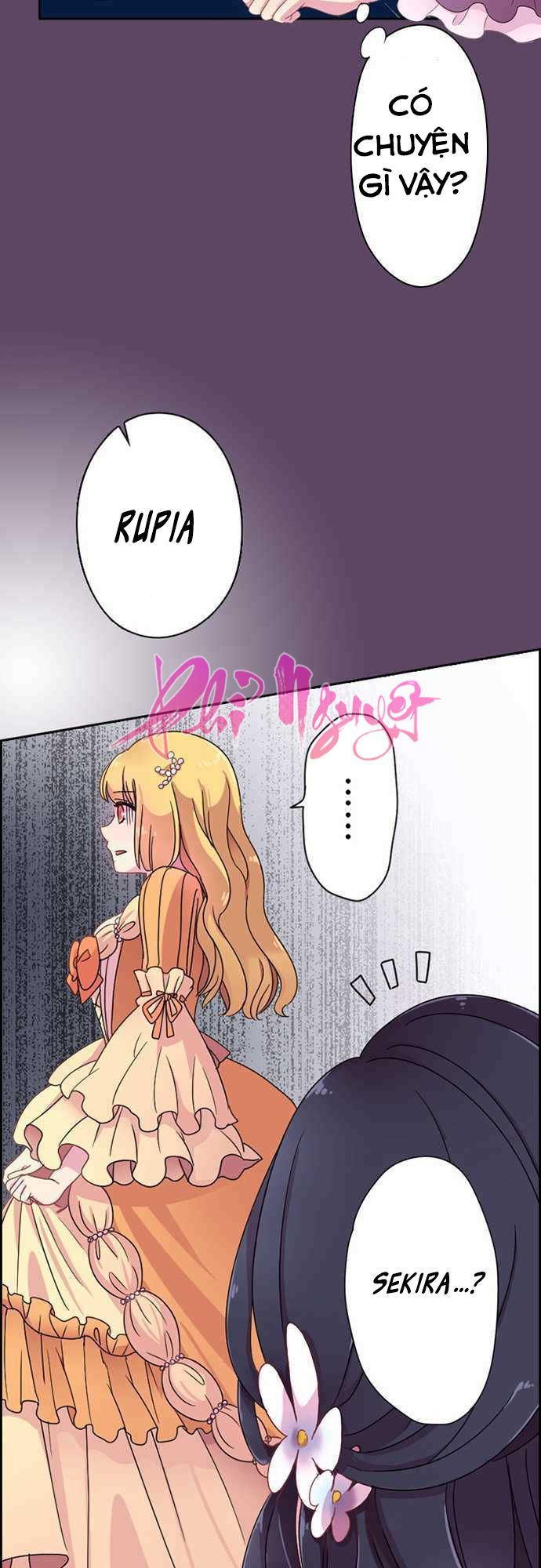 Vợ Lẽ Của Vua Chapter 7 - Trang 8