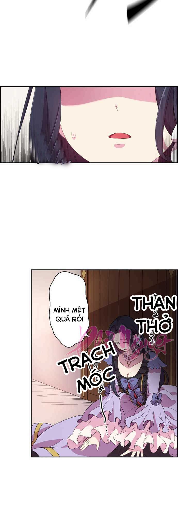 Vợ Lẽ Của Vua Chapter 8 - Trang 11