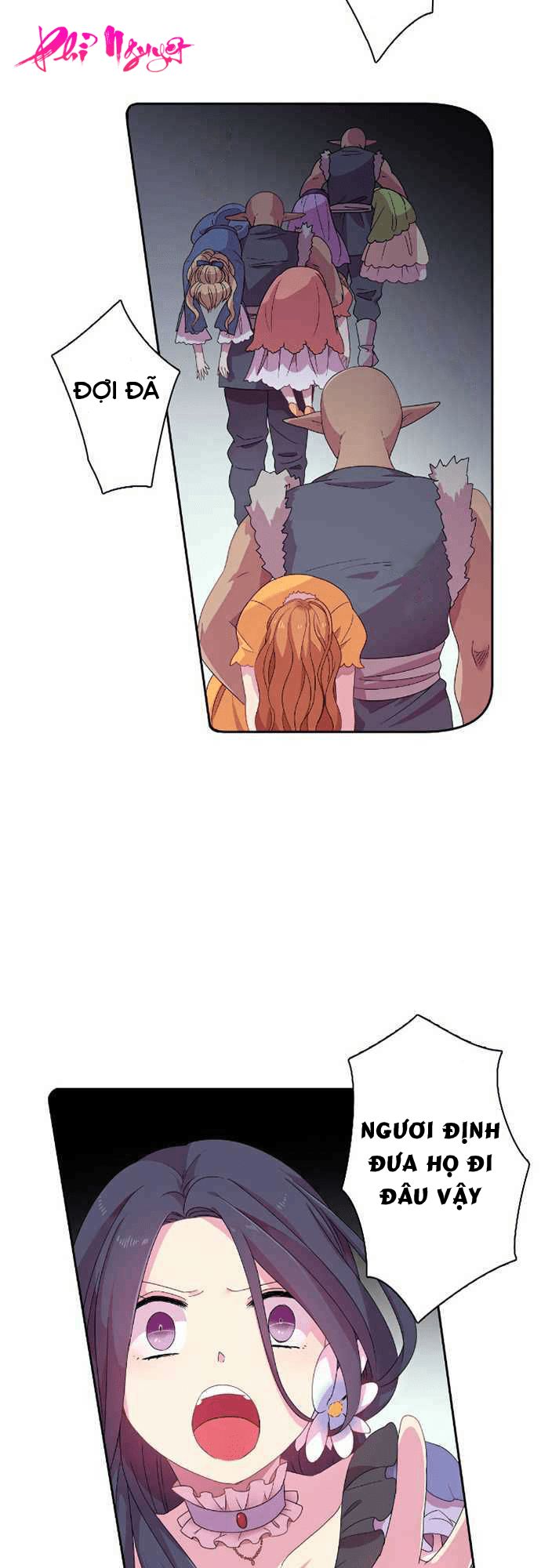 Vợ Lẽ Của Vua Chapter 8 - Trang 15