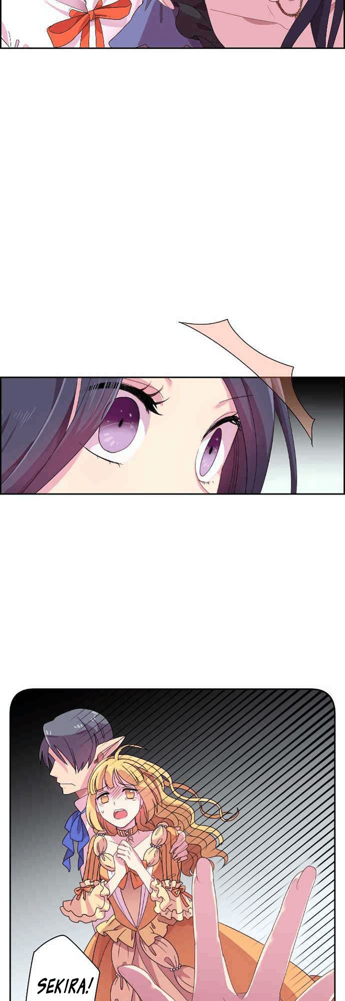 Vợ Lẽ Của Vua Chapter 8 - Trang 17