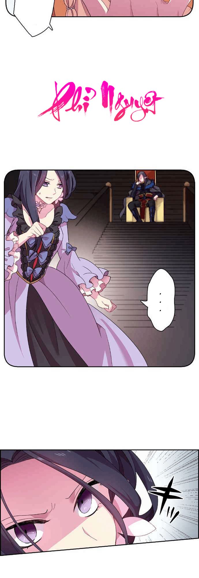 Vợ Lẽ Của Vua Chapter 8 - Trang 18