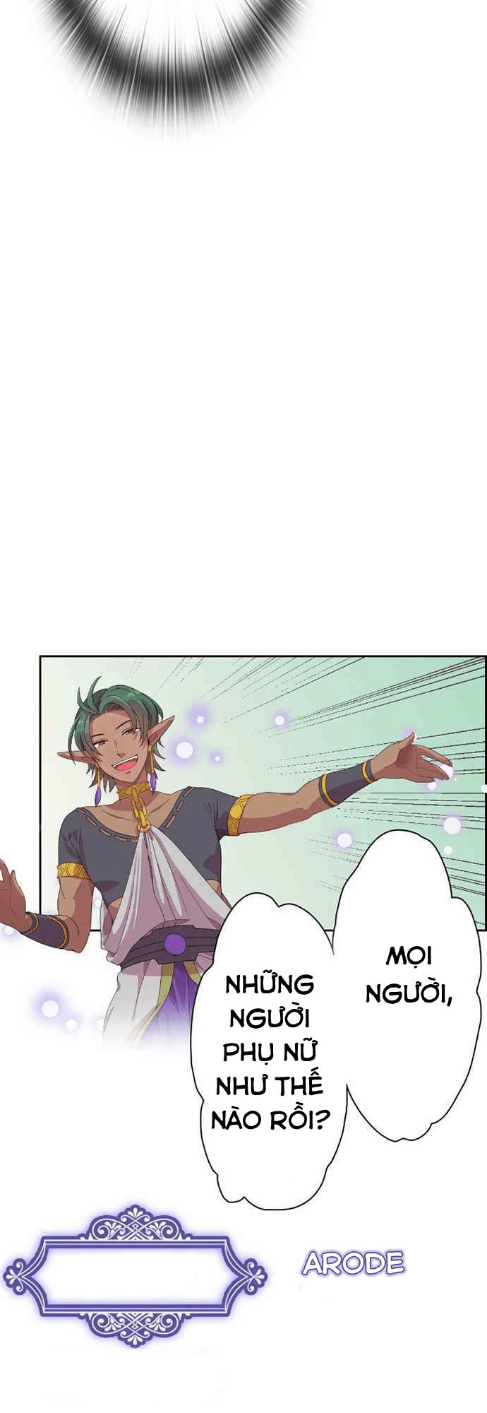 Vợ Lẽ Của Vua Chapter 8 - Trang 20