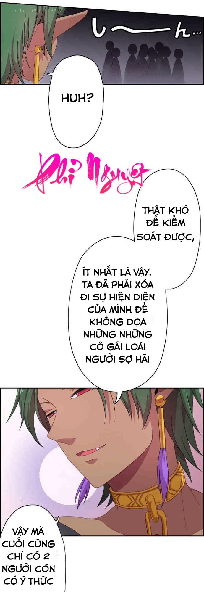 Vợ Lẽ Của Vua Chapter 8 - Trang 21