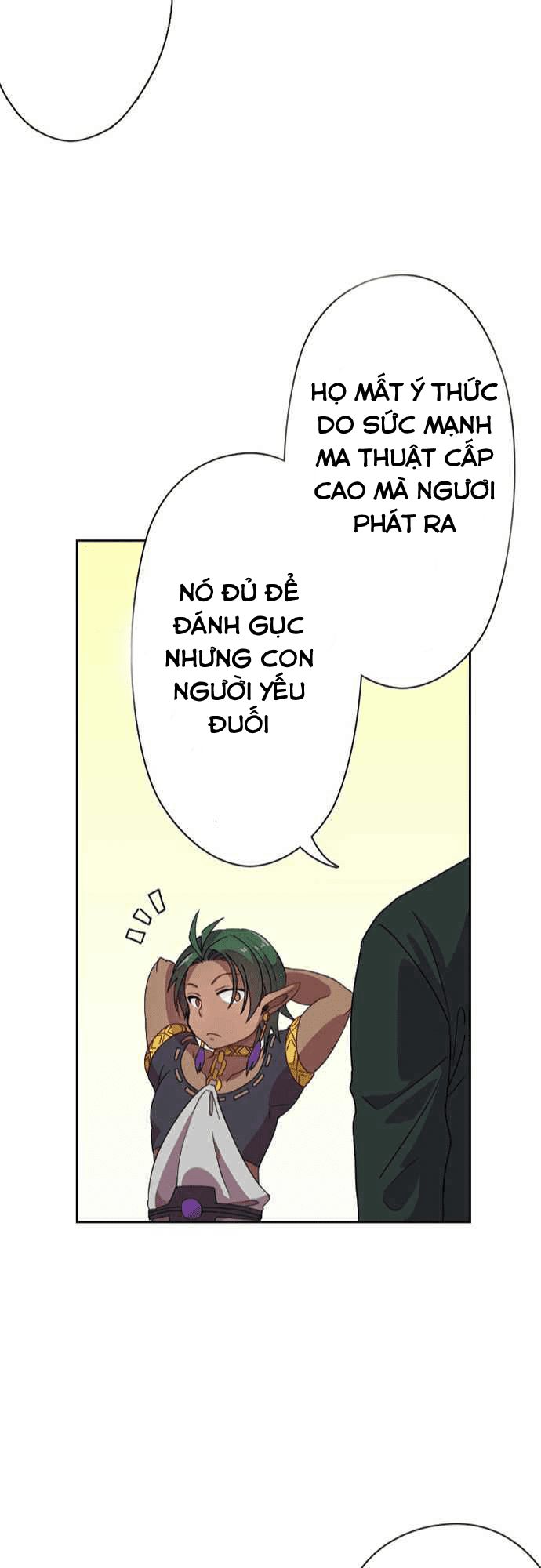 Vợ Lẽ Của Vua Chapter 8 - Trang 22