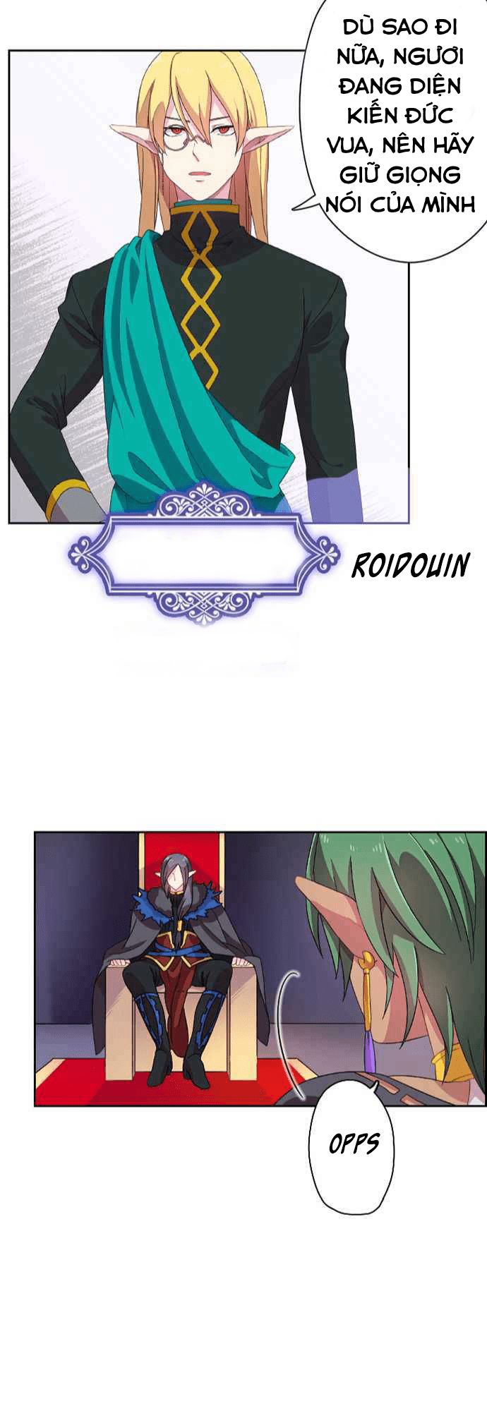 Vợ Lẽ Của Vua Chapter 8 - Trang 23