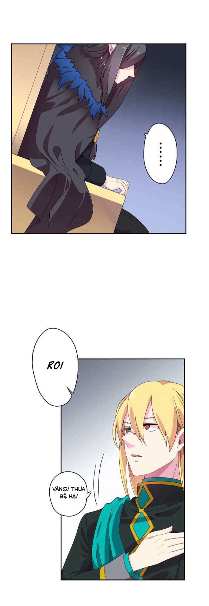 Vợ Lẽ Của Vua Chapter 8 - Trang 24