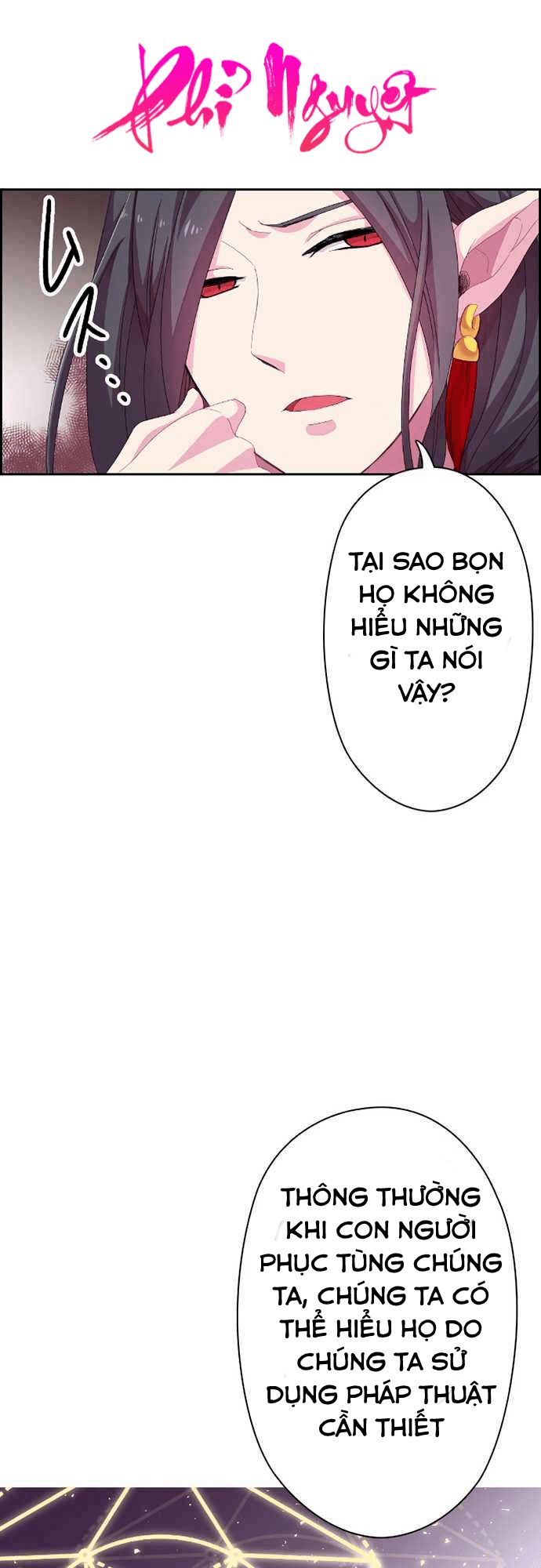 Vợ Lẽ Của Vua Chapter 8 - Trang 25