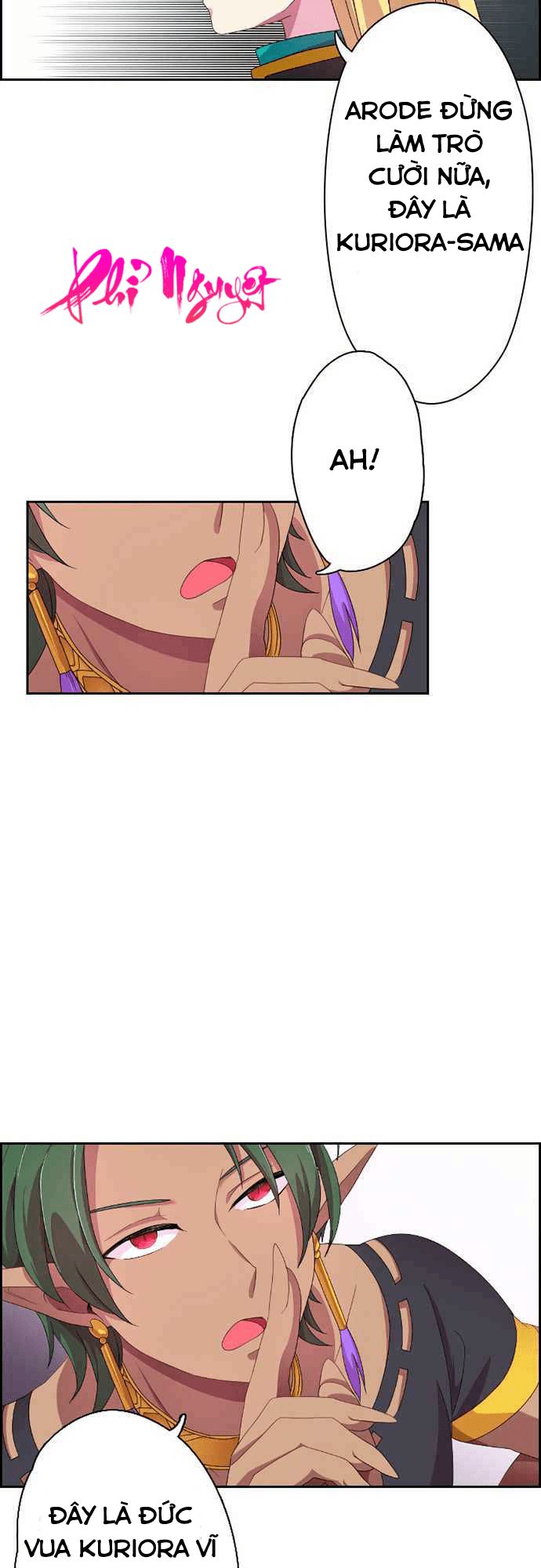 Vợ Lẽ Của Vua Chapter 8 - Trang 29