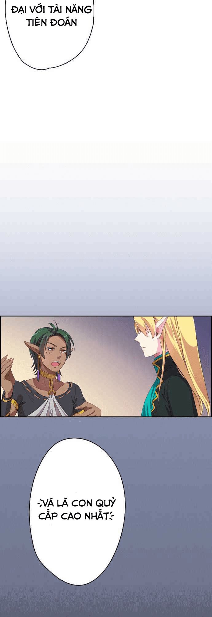 Vợ Lẽ Của Vua Chapter 8 - Trang 30