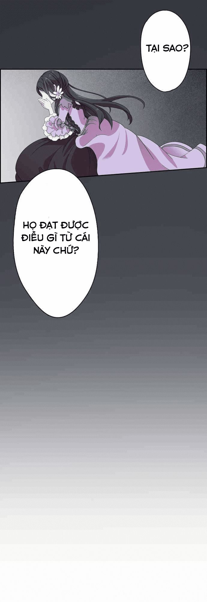 Vợ Lẽ Của Vua Chapter 8 - Trang 33