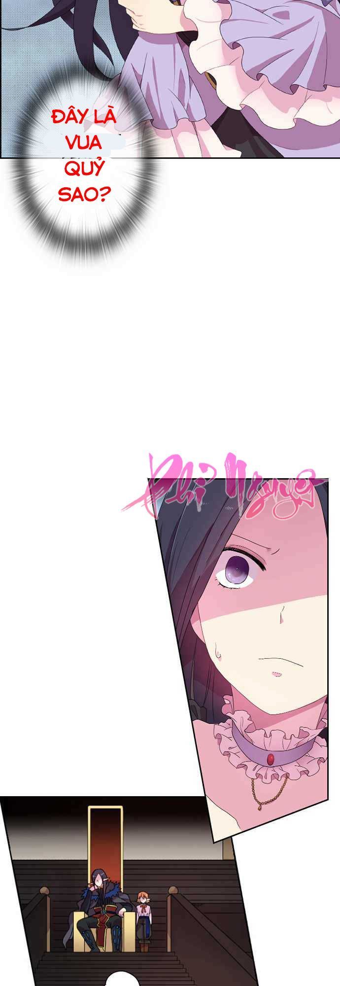 Vợ Lẽ Của Vua Chapter 8 - Trang 3