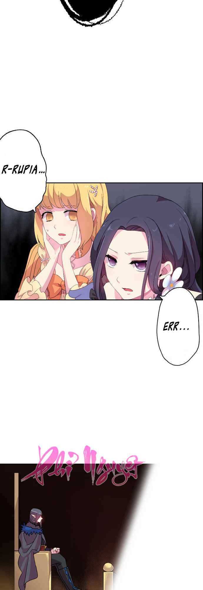 Vợ Lẽ Của Vua Chapter 8 - Trang 5