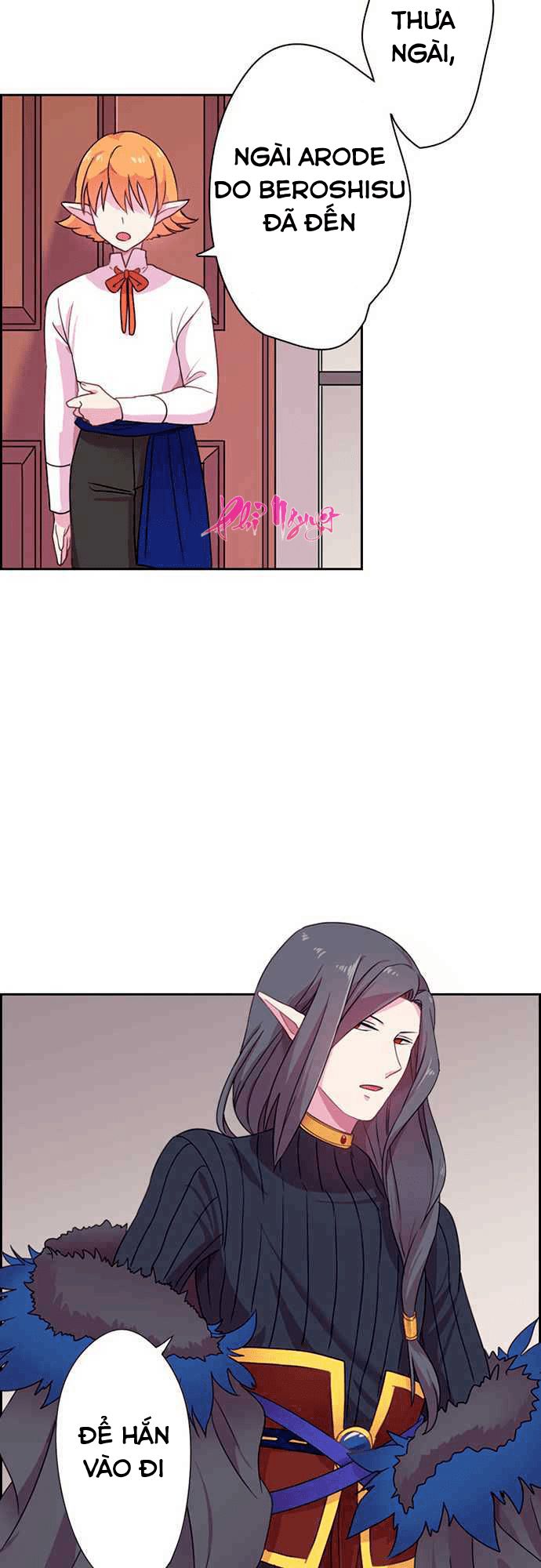 Vợ Lẽ Của Vua Chapter 9 - Trang 10