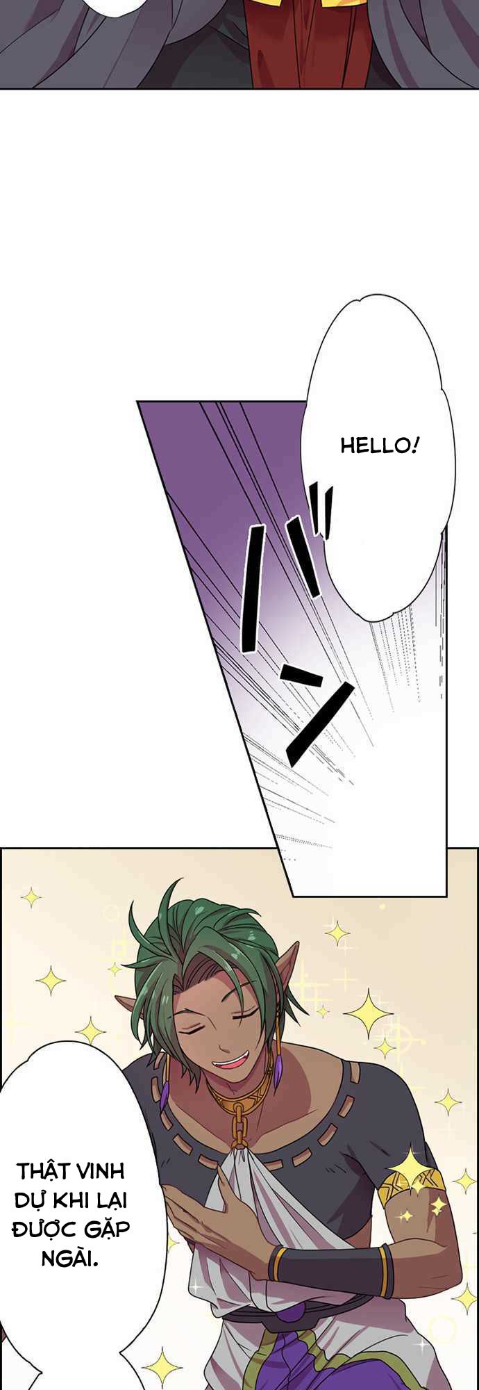 Vợ Lẽ Của Vua Chapter 9 - Trang 11