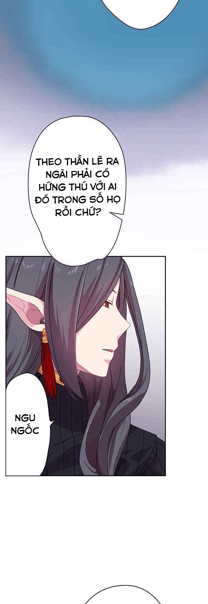 Vợ Lẽ Của Vua Chapter 9 - Trang 15