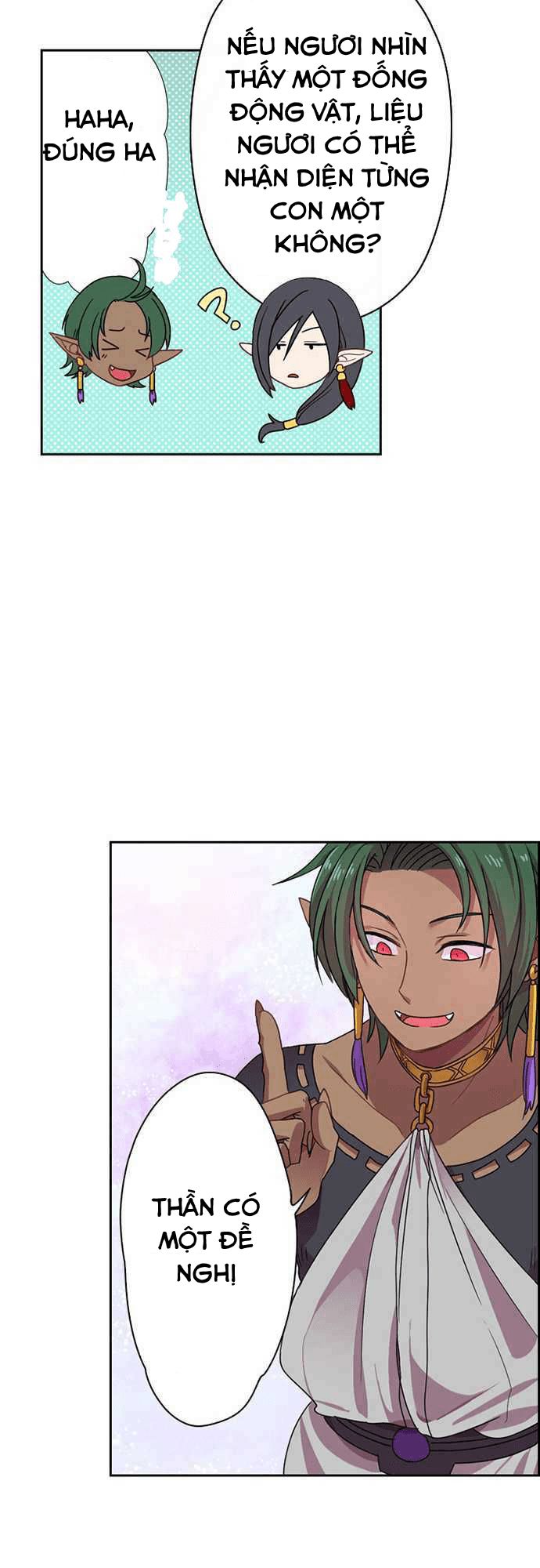 Vợ Lẽ Của Vua Chapter 9 - Trang 16
