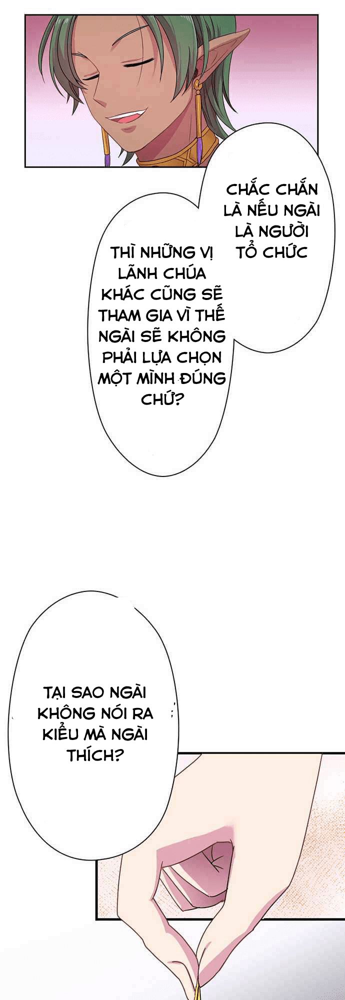 Vợ Lẽ Của Vua Chapter 9 - Trang 19