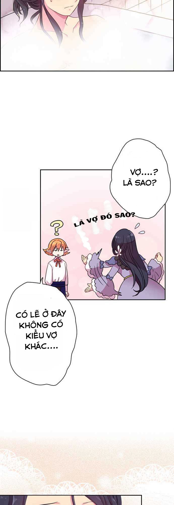 Vợ Lẽ Của Vua Chapter 9 - Trang 3