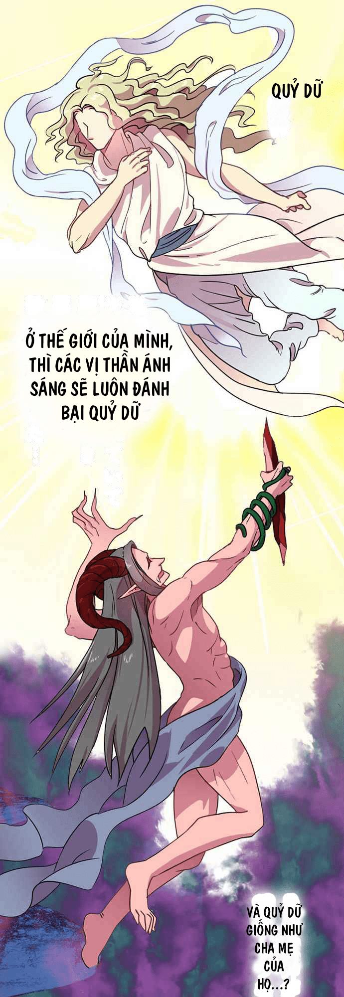 Vợ Lẽ Của Vua Chapter 9 - Trang 5