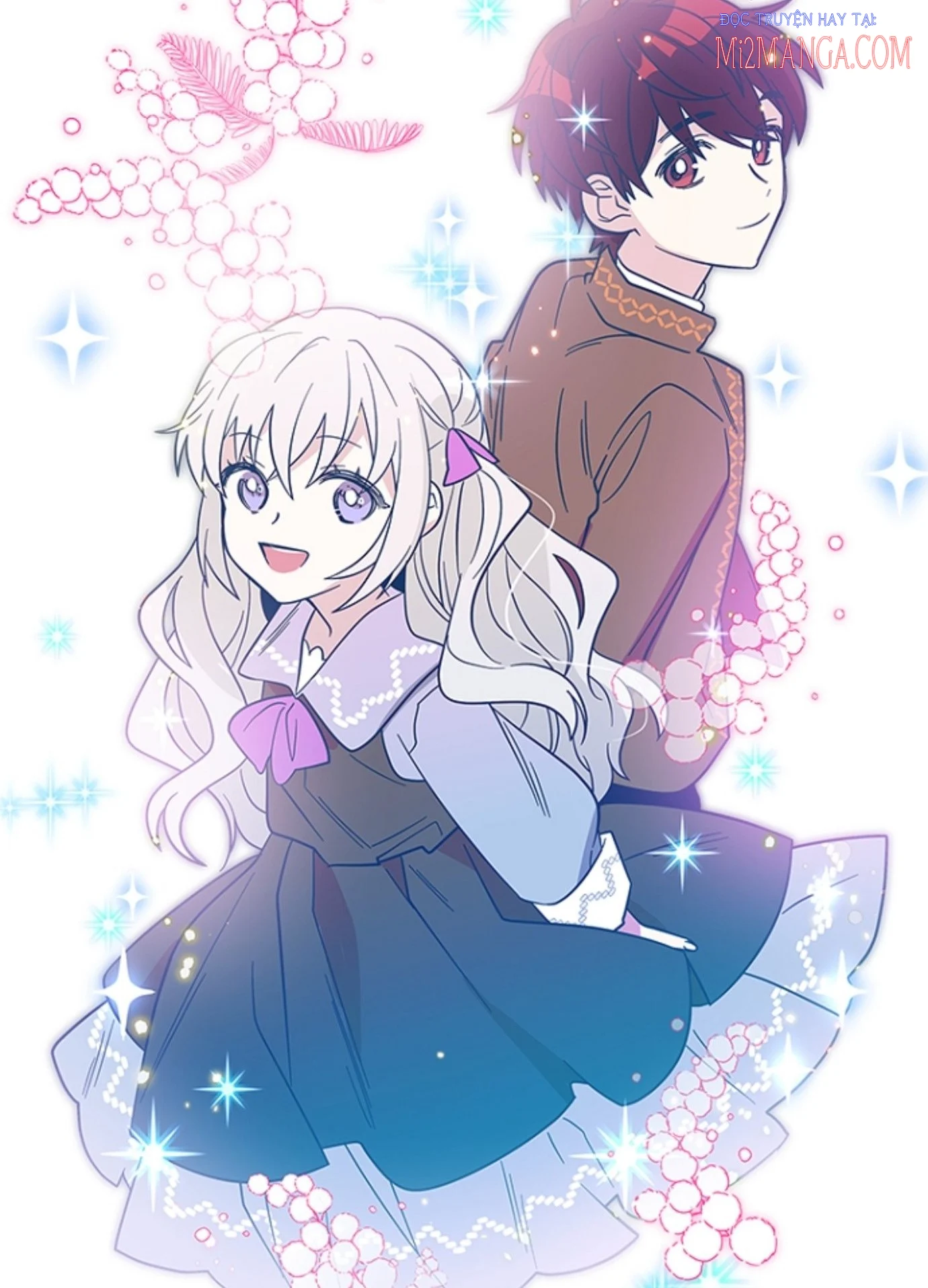 Vợ Ơi, Anh Sắp Trụ Không Nổi Rồi! Chapter 0 - Trang 4