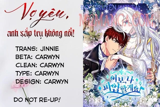 Vợ Ơi, Anh Sắp Trụ Không Nổi Rồi! Chapter 10 - Trang 4