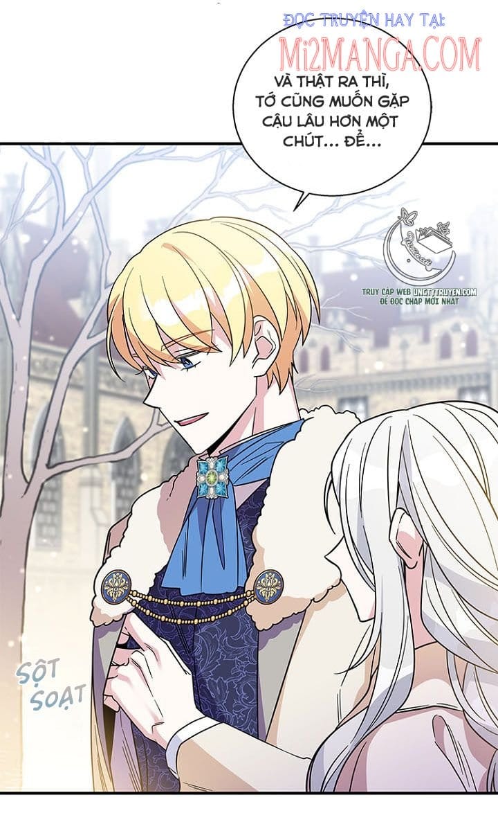 Vợ Ơi, Anh Sắp Trụ Không Nổi Rồi! Chapter 11.5 - Trang 11