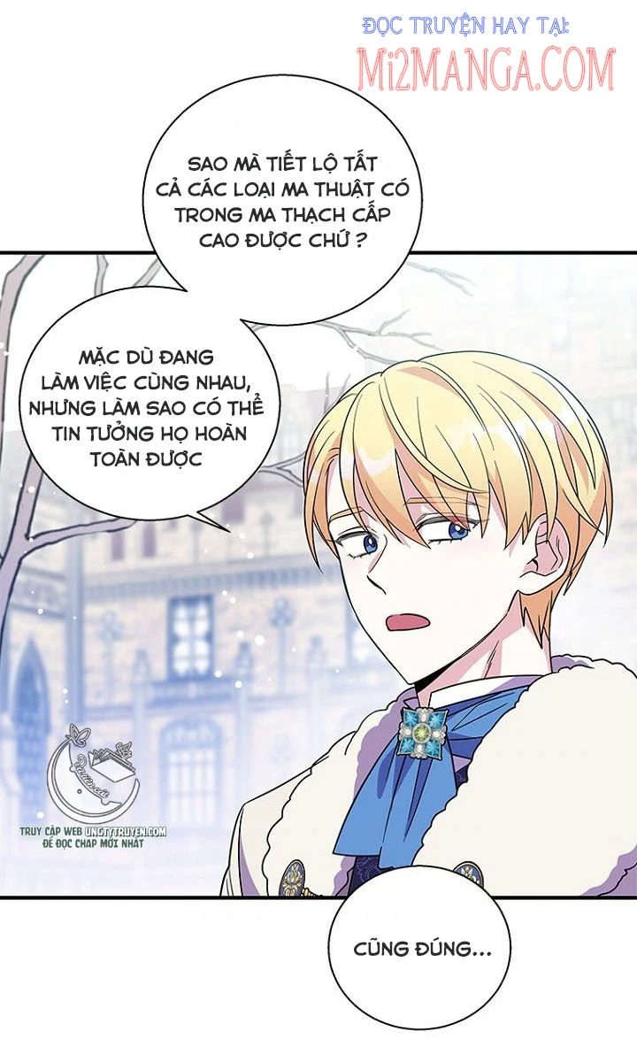 Vợ Ơi, Anh Sắp Trụ Không Nổi Rồi! Chapter 11.5 - Trang 16
