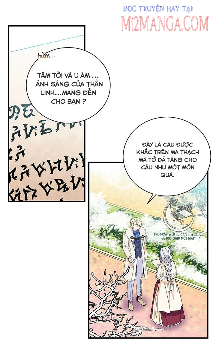 Vợ Ơi, Anh Sắp Trụ Không Nổi Rồi! Chapter 11.5 - Trang 17