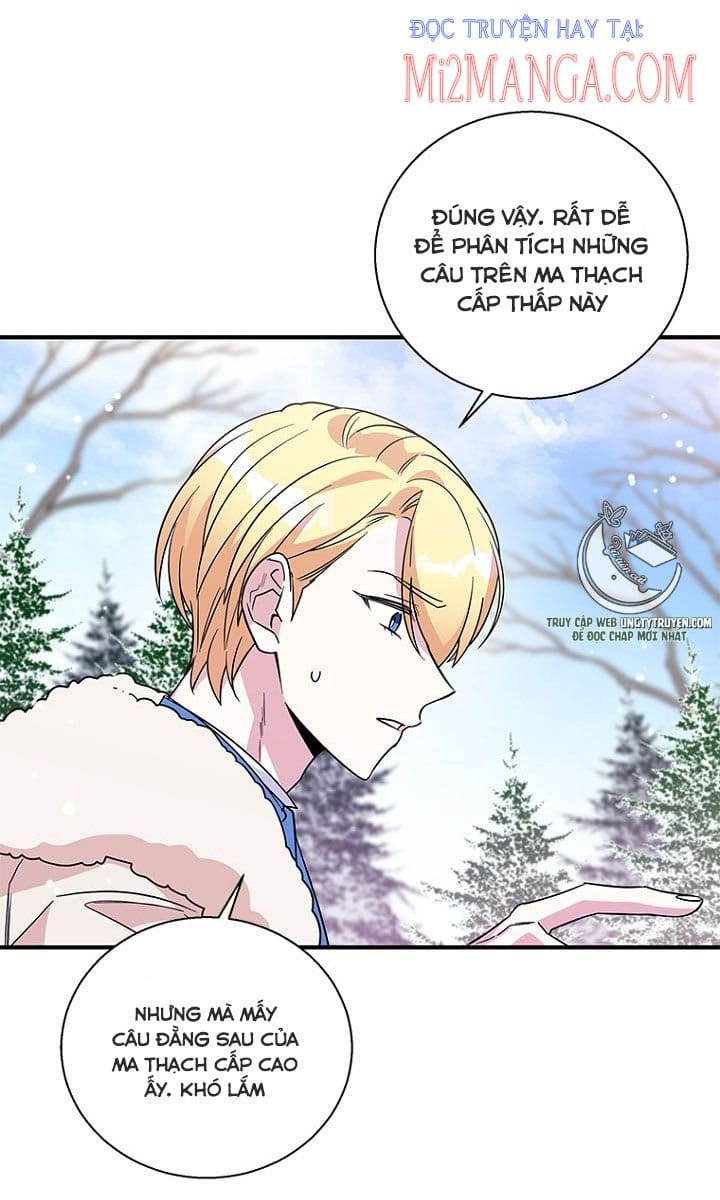 Vợ Ơi, Anh Sắp Trụ Không Nổi Rồi! Chapter 11.5 - Trang 19
