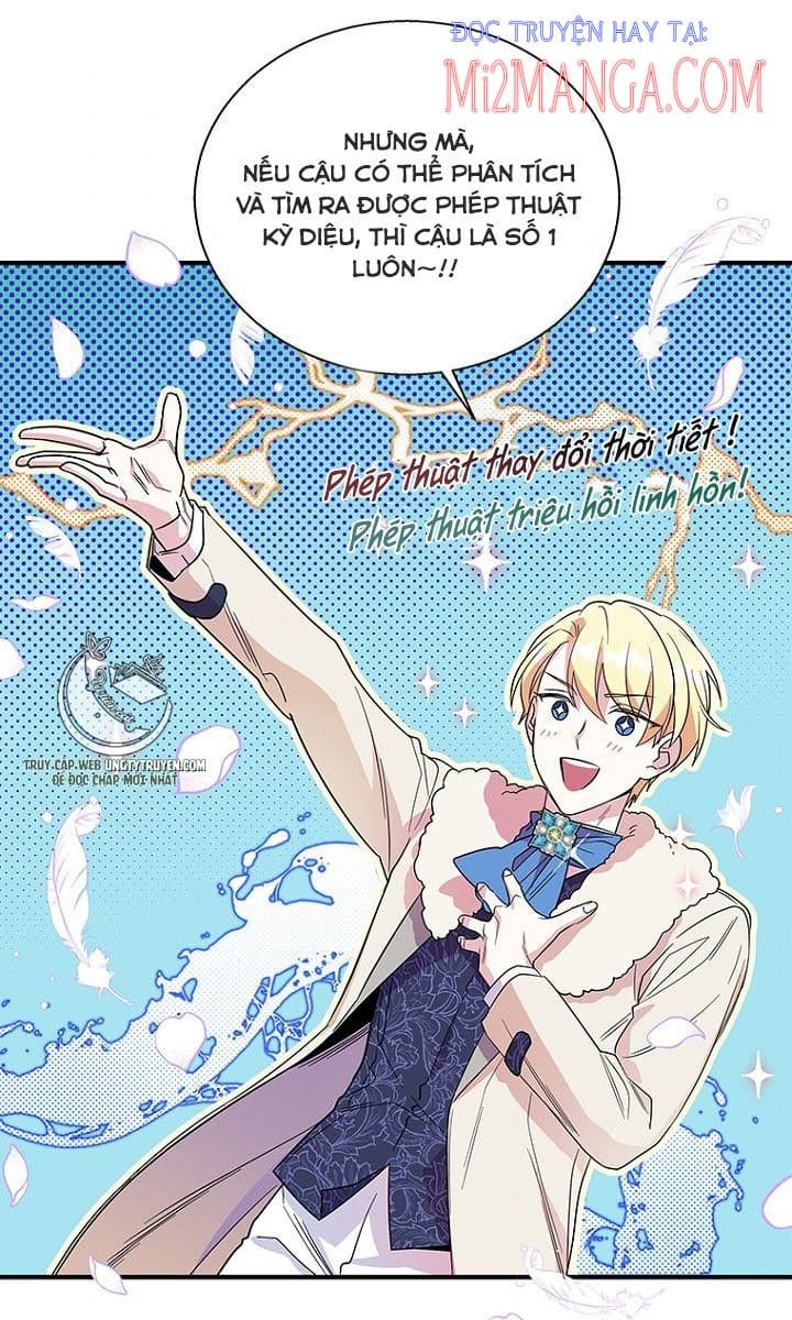 Vợ Ơi, Anh Sắp Trụ Không Nổi Rồi! Chapter 11.5 - Trang 23