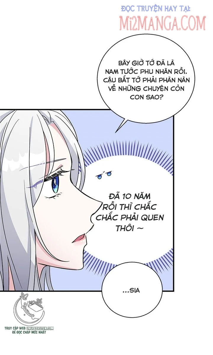 Vợ Ơi, Anh Sắp Trụ Không Nổi Rồi! Chapter 11.5 - Trang 3