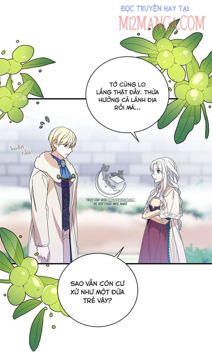 Vợ Ơi, Anh Sắp Trụ Không Nổi Rồi! Chapter 11.5 - Trang 4