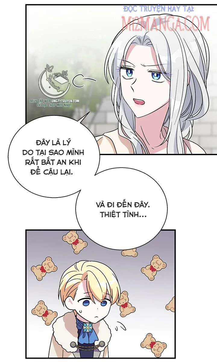 Vợ Ơi, Anh Sắp Trụ Không Nổi Rồi! Chapter 11.5 - Trang 5