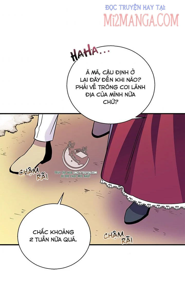 Vợ Ơi, Anh Sắp Trụ Không Nổi Rồi! Chapter 11.5 - Trang 8