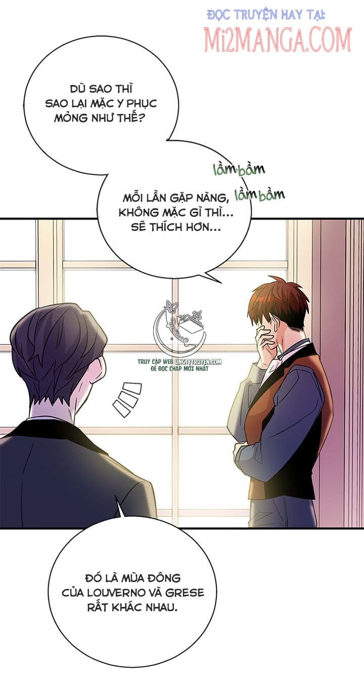 Vợ Ơi, Anh Sắp Trụ Không Nổi Rồi! Chapter 11 - Trang 10