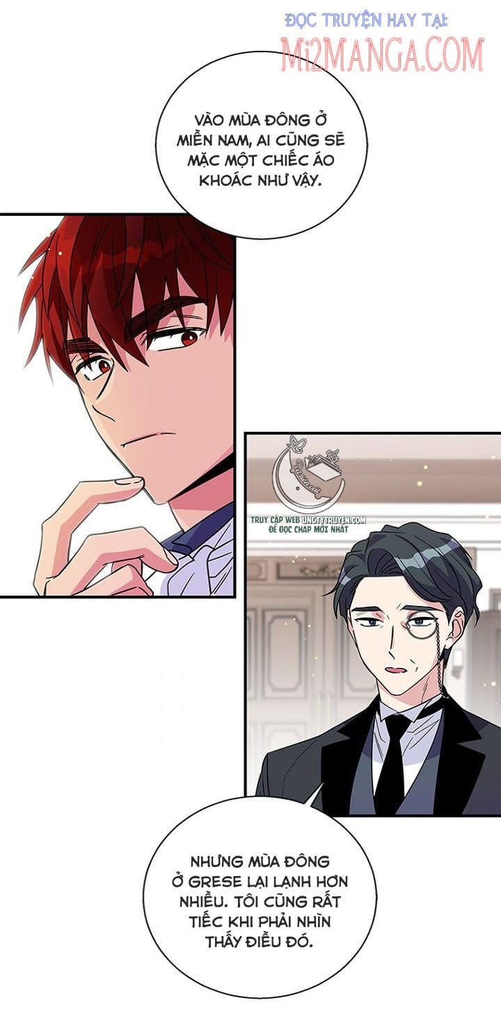 Vợ Ơi, Anh Sắp Trụ Không Nổi Rồi! Chapter 11 - Trang 11