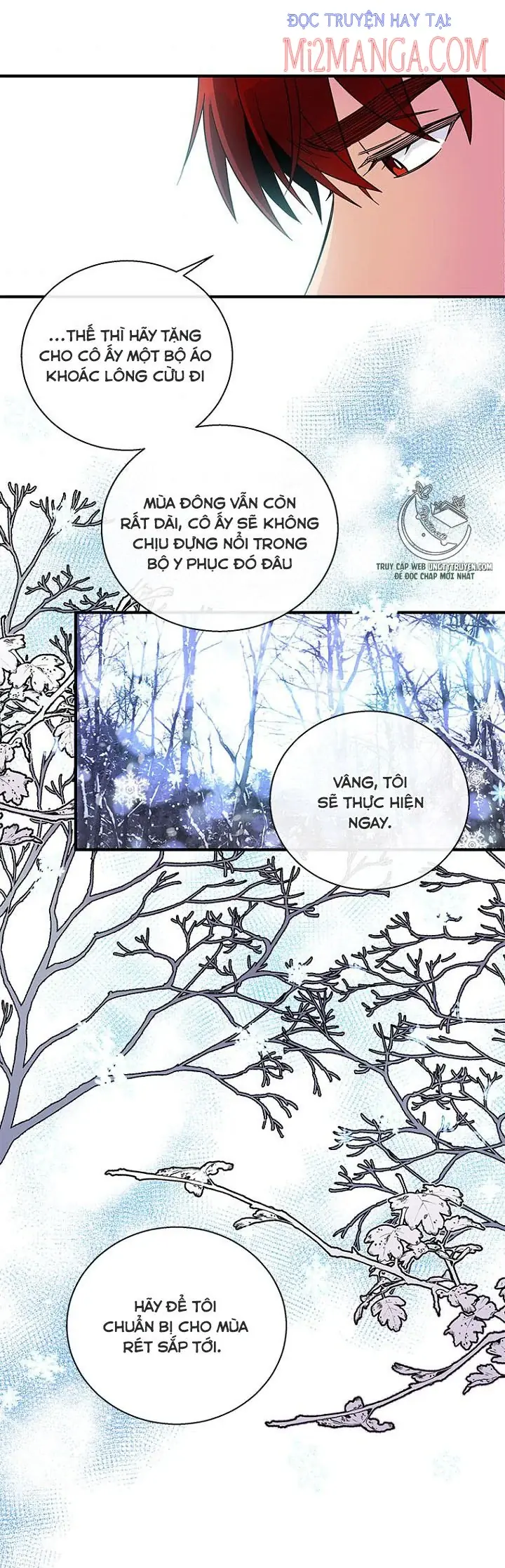 Vợ Ơi, Anh Sắp Trụ Không Nổi Rồi! Chapter 11 - Trang 12