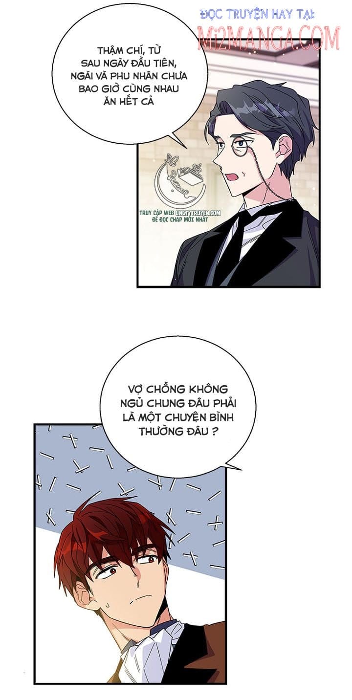 Vợ Ơi, Anh Sắp Trụ Không Nổi Rồi! Chapter 11 - Trang 17