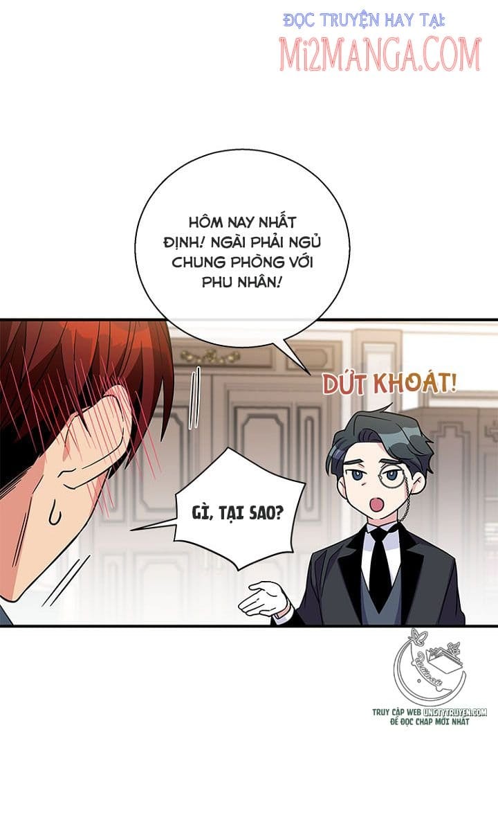 Vợ Ơi, Anh Sắp Trụ Không Nổi Rồi! Chapter 11 - Trang 19
