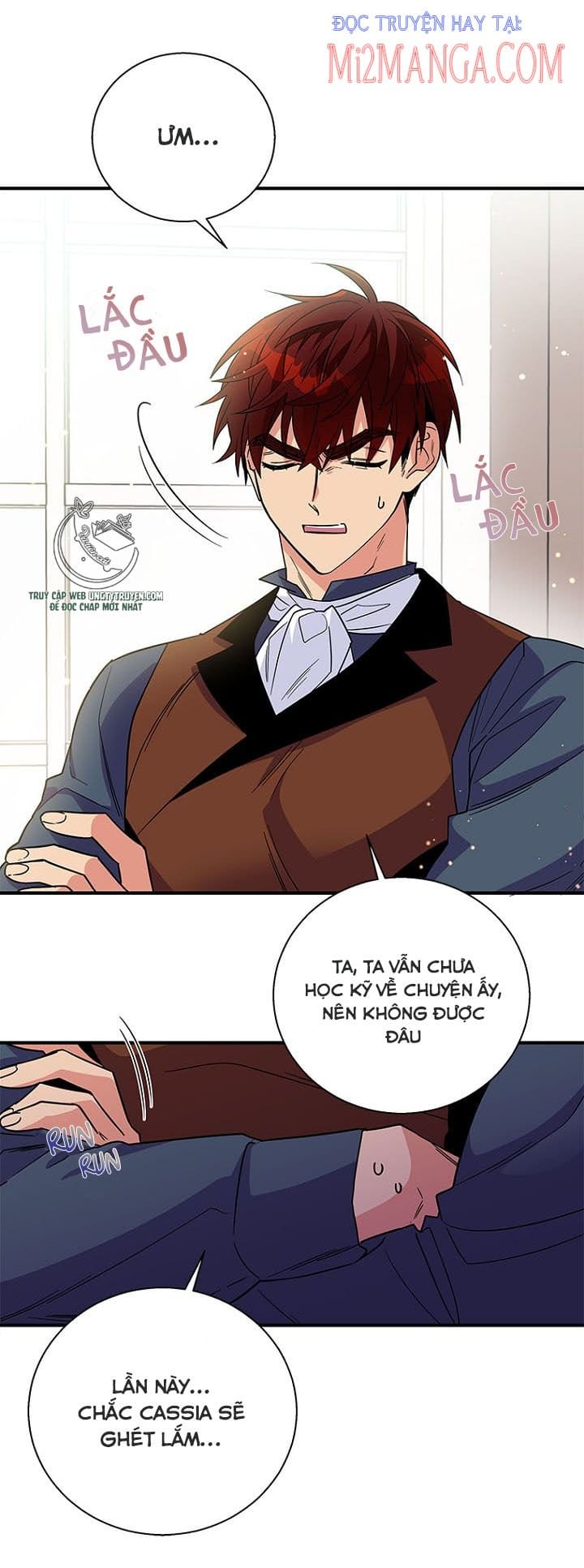 Vợ Ơi, Anh Sắp Trụ Không Nổi Rồi! Chapter 11 - Trang 20