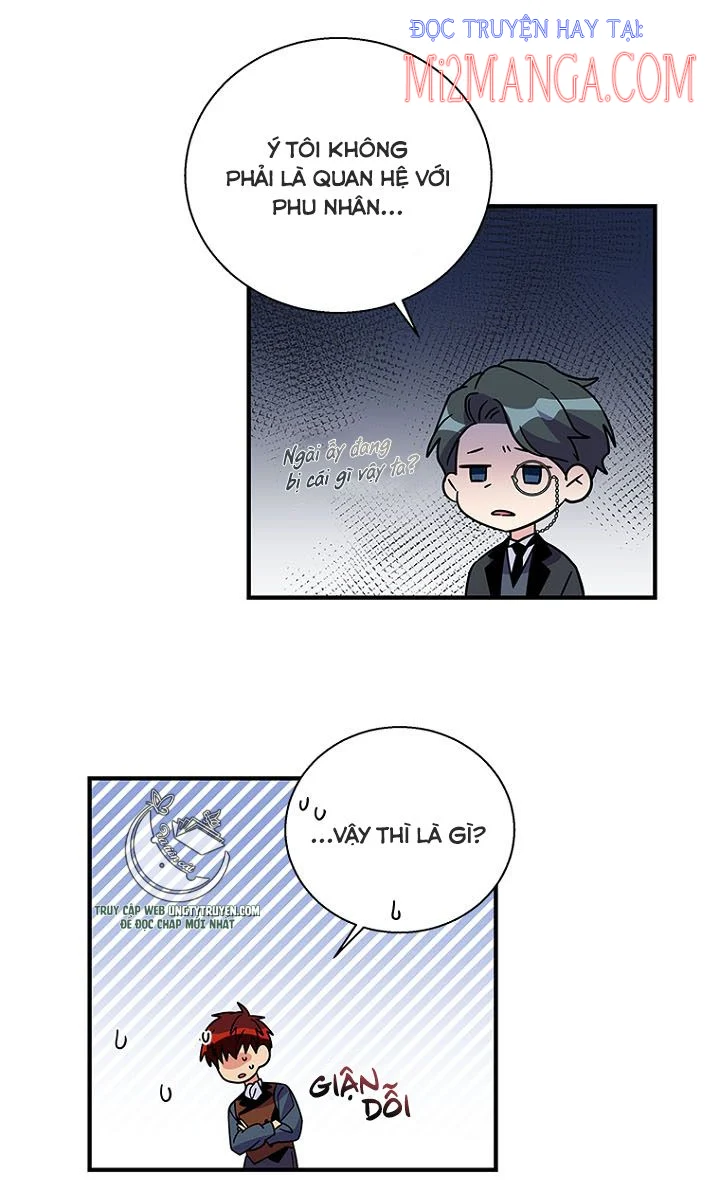 Vợ Ơi, Anh Sắp Trụ Không Nổi Rồi! Chapter 11 - Trang 21
