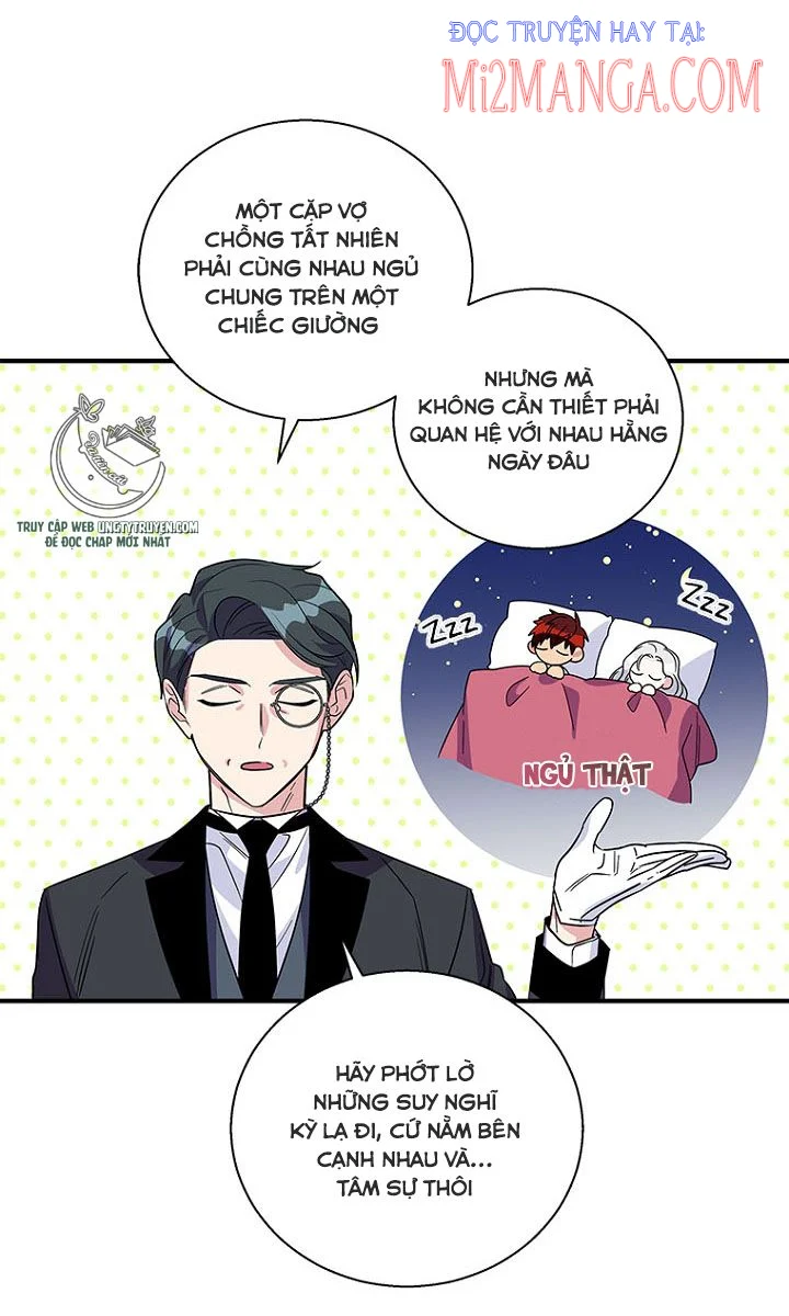 Vợ Ơi, Anh Sắp Trụ Không Nổi Rồi! Chapter 11 - Trang 22