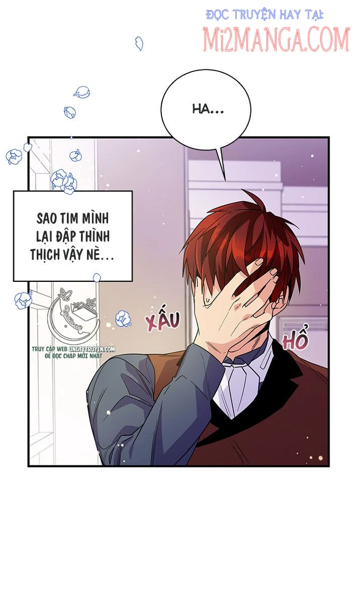 Vợ Ơi, Anh Sắp Trụ Không Nổi Rồi! Chapter 11 - Trang 8