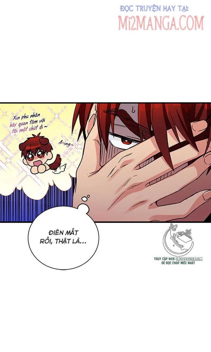 Vợ Ơi, Anh Sắp Trụ Không Nổi Rồi! Chapter 11 - Trang 9