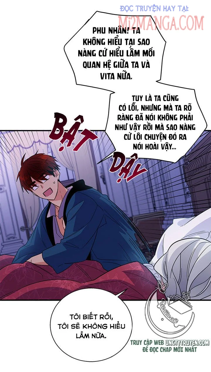 Vợ Ơi, Anh Sắp Trụ Không Nổi Rồi! Chapter 12.5 - Trang 20