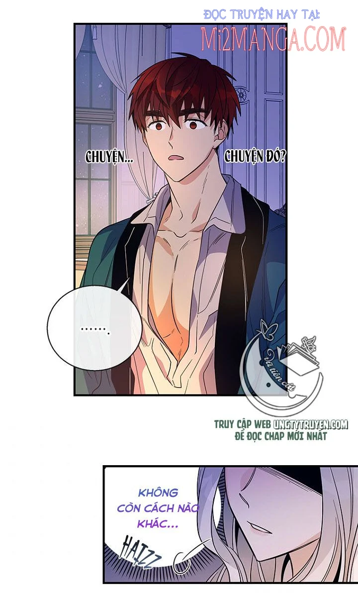 Vợ Ơi, Anh Sắp Trụ Không Nổi Rồi! Chapter 12.5 - Trang 3