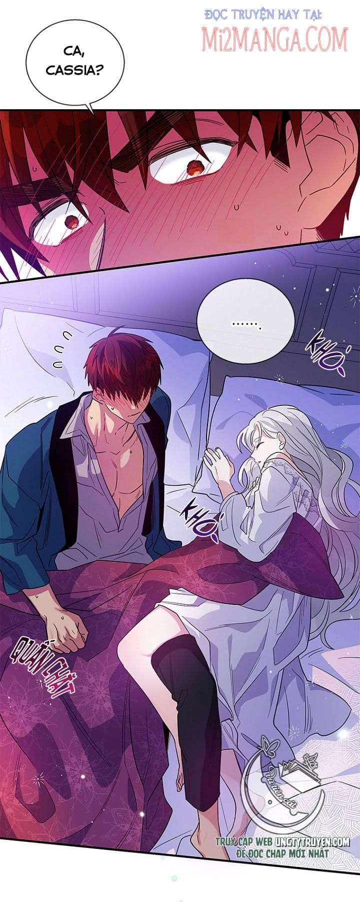 Vợ Ơi, Anh Sắp Trụ Không Nổi Rồi! Chapter 12.5 - Trang 32