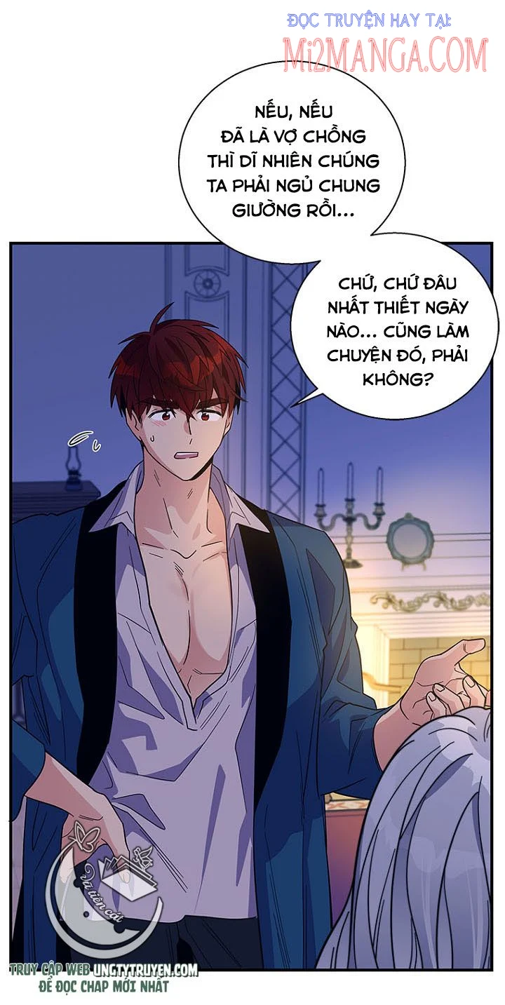 Vợ Ơi, Anh Sắp Trụ Không Nổi Rồi! Chapter 12.5 - Trang 9