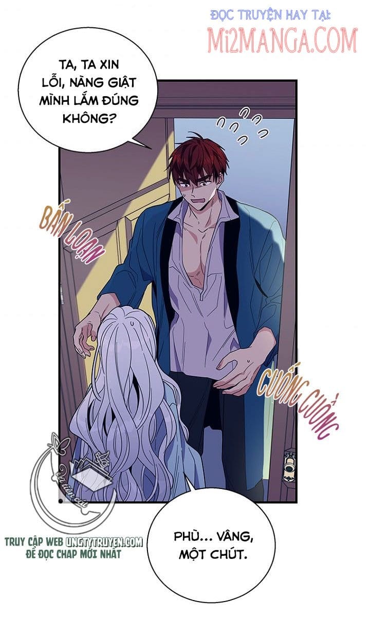 Vợ Ơi, Anh Sắp Trụ Không Nổi Rồi! Chapter 12 - Trang 12