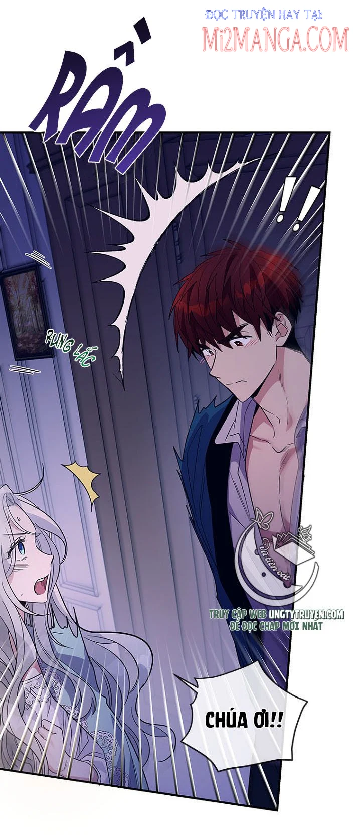 Vợ Ơi, Anh Sắp Trụ Không Nổi Rồi! Chapter 12 - Trang 19